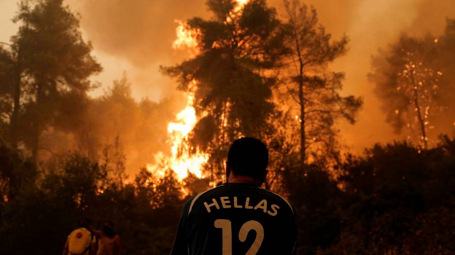 La ciencia admite ya efectos irreversibles del cambio climático en el planeta