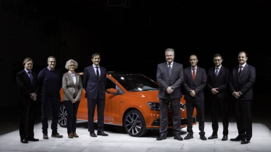 Volkswagen Navarra logra un beneficio de 74,5 millones de euros en 2016.