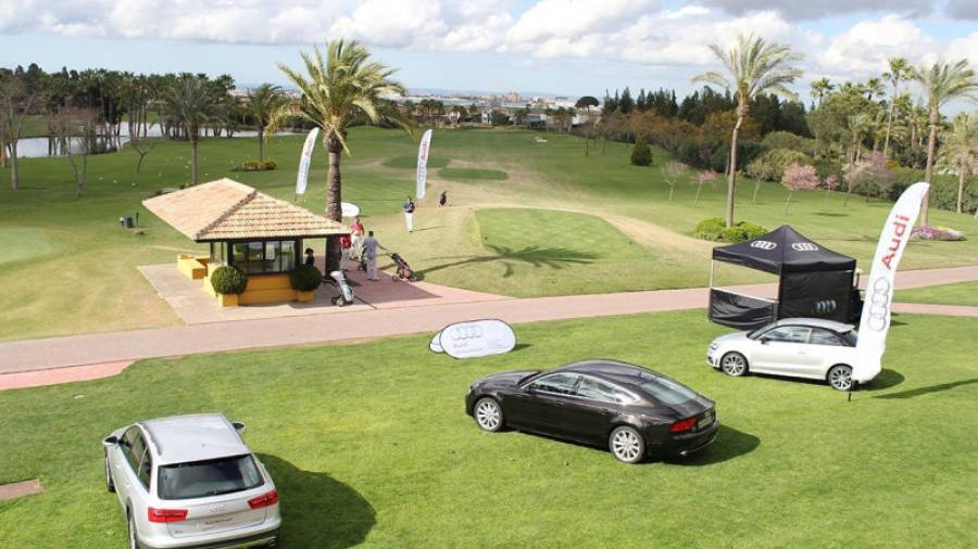 En el club de Club de Golf Reus Aigüesverds de Reus, estarán el sábado 11 de abril.