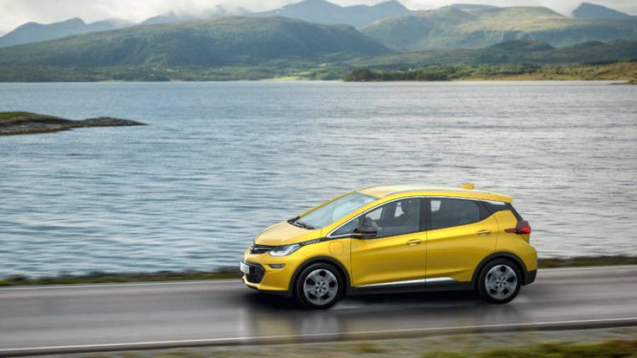 Liderazgo: la categoría COMPANYBEST ha sido para la gestión del Grupo Opel en este año crucial para la marca.