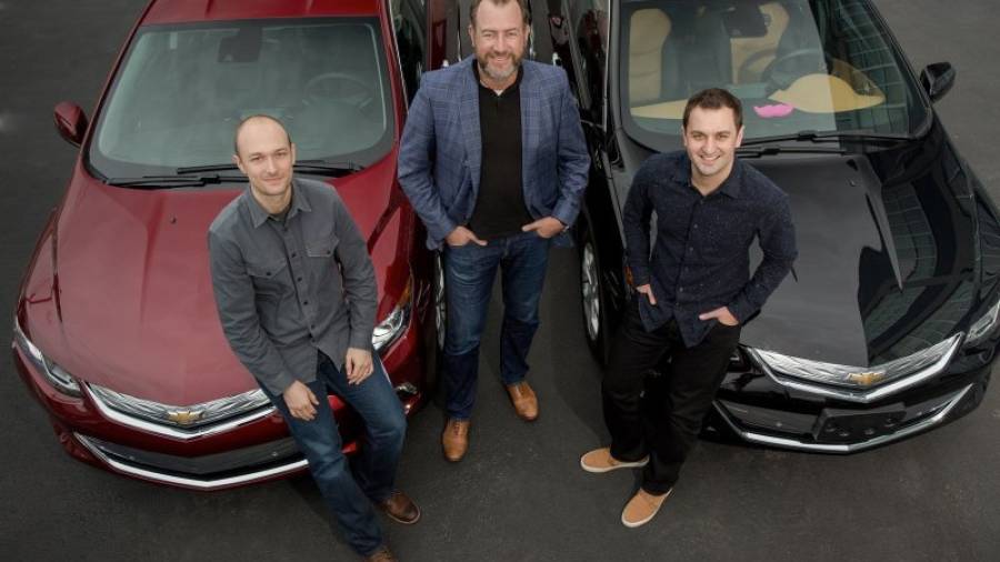 GM invertirá 500 millones de dólares en Lyft para ayudar a continuar el rápido desarrollo de su servicio de uso compartido de vehículos.