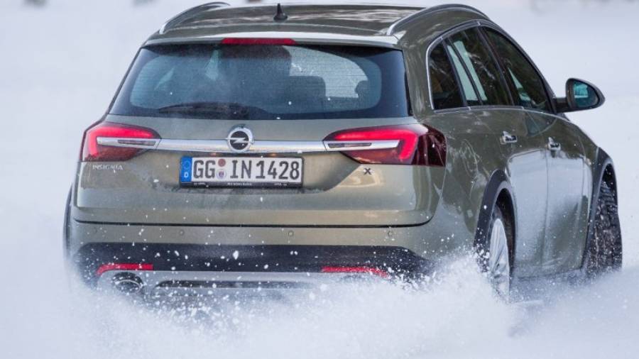 Opel está preparado, los conductores también deberían.