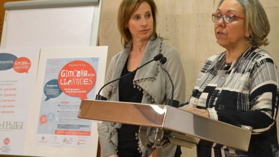Un moment de la presentació de la iniciativa. Foto: Ajuntament de Reus