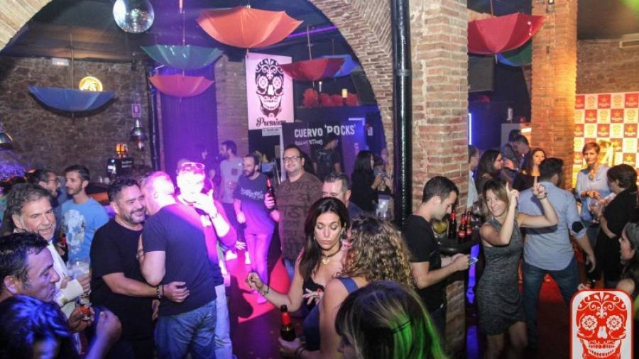 Durante la noche pasaron unas 350 personas para disfrutar de las novedades de Premium Club. Foto: Cedida