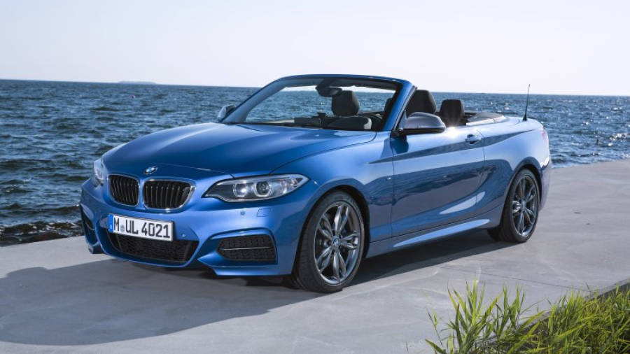 BMW continuará actualizando la gama de productos.