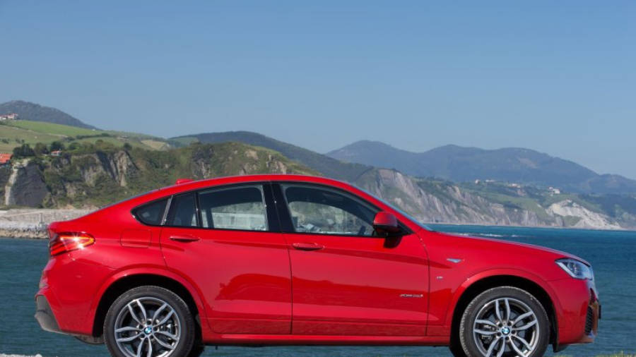 La marca BMW aumentó sus ventas globales un 7,6% en agosto.