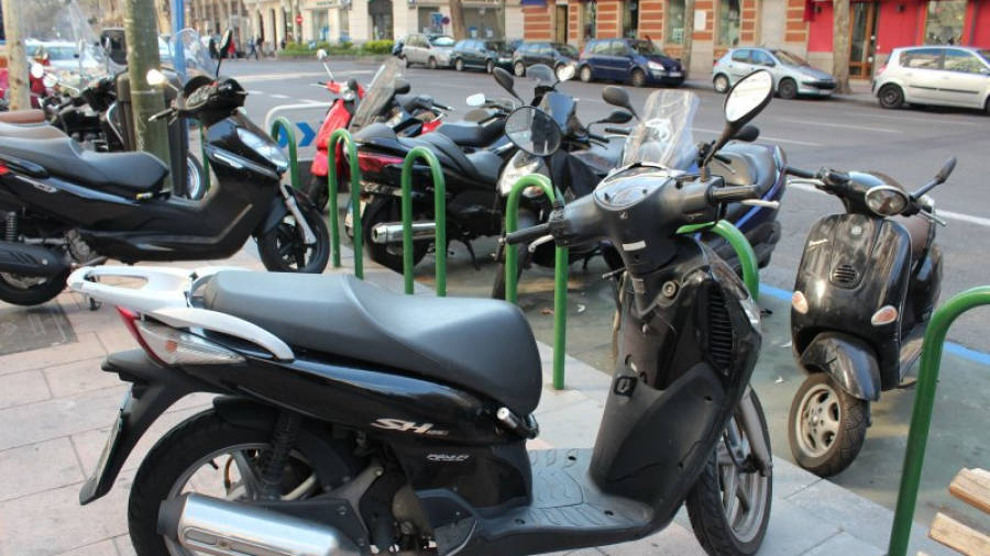 La Euro4 duplica las ventas de motos en diciembre.