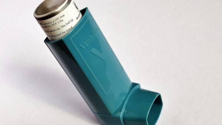 En España habría 80.000 pacientes con asma grave no controlada, indican los estudios. Foto: pixabAy