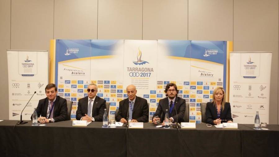 La Asamblea General del Comité Internacional de los Juegos Mediterráneos ha aprobado por unanimidad su participación