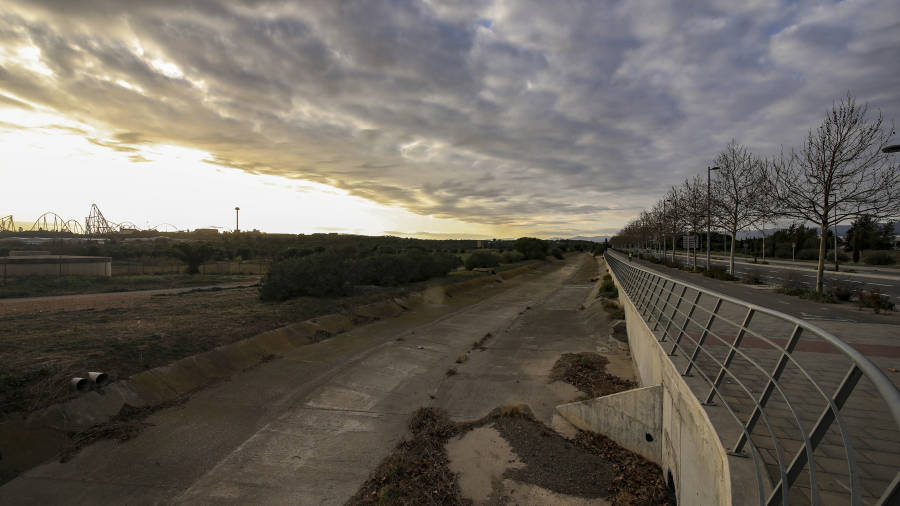 Vila-seca ‘sacrifica’ 54 hectáreas para que Hard Rock sea factible en la Costa Daurada