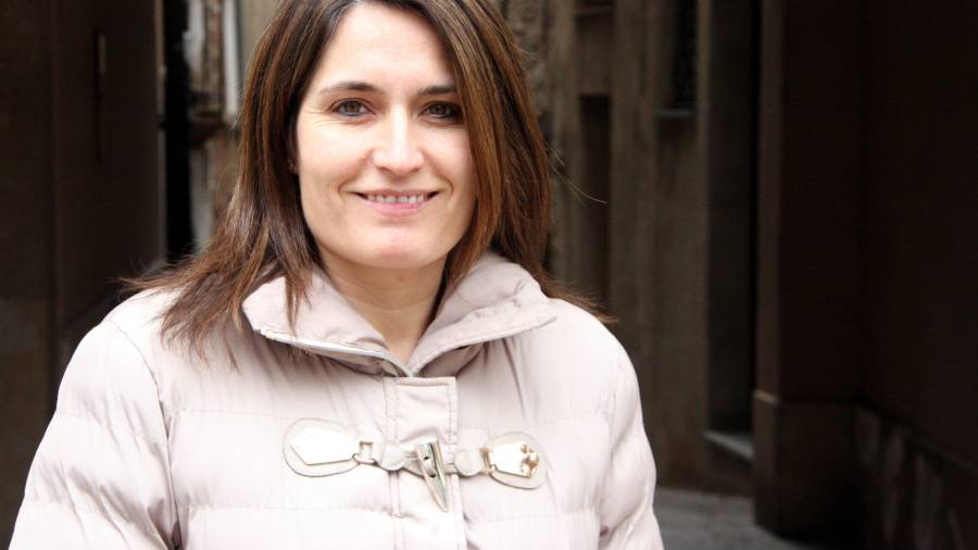 Laura Vilagrà, Consellera de Presidencia (ERC). ACN
