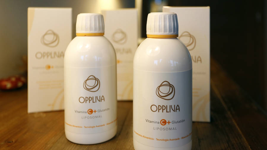 Algunos de los productos de Oppliva. Foto: Pere Ferr&eacute;