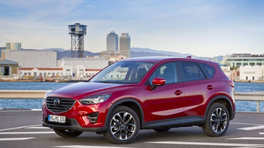 Mazda Automóviles España cerró 2016 con unas ventas totales de 18.275 unidades.