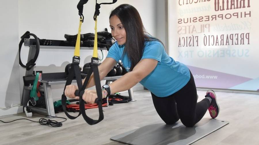 Es una técnica ideal para ponerse en forma. Foto: Alfredo González