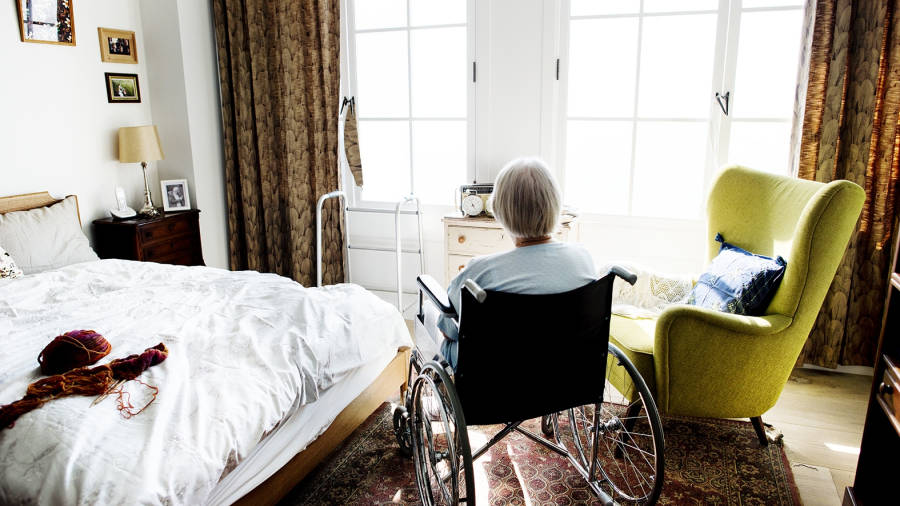 La soledad es un problema importante sobre todo entre personas mayores, principalmente hombres.FOTO: Getty Images