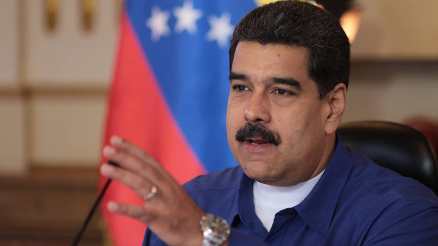 Maduro mantendrá la Constituyente pese al resultado del referendo opositor.