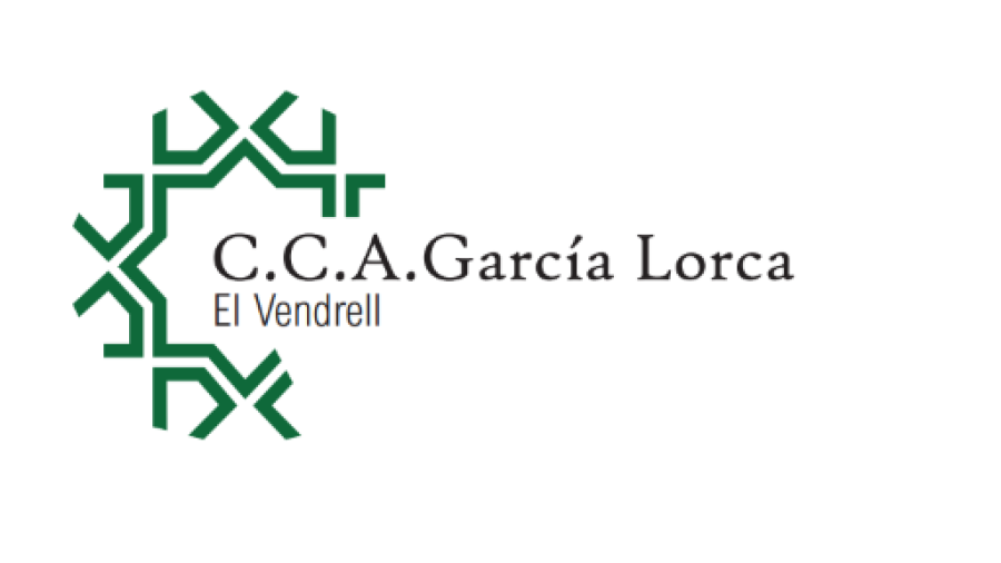 El nuevo logo de la Casa Cultural Andalucía García Lorca de El Vendrell.