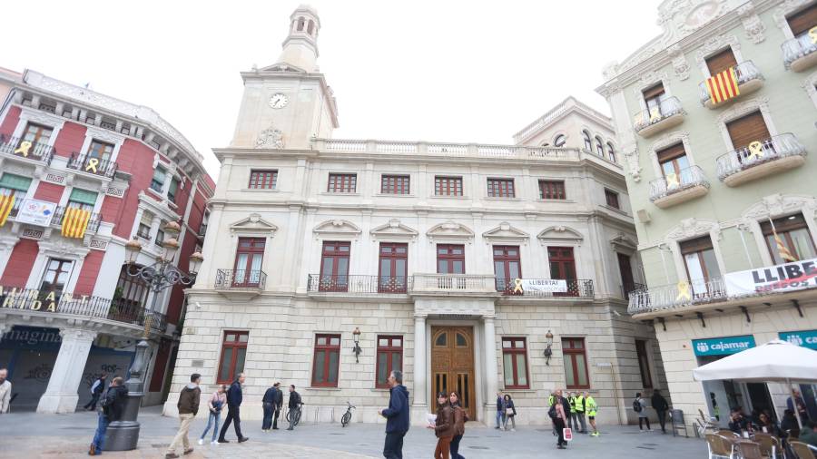 En las últimas horas se han registrado 70 casos nuevos de Covid en Tarragona. Foto: Alba Mariné