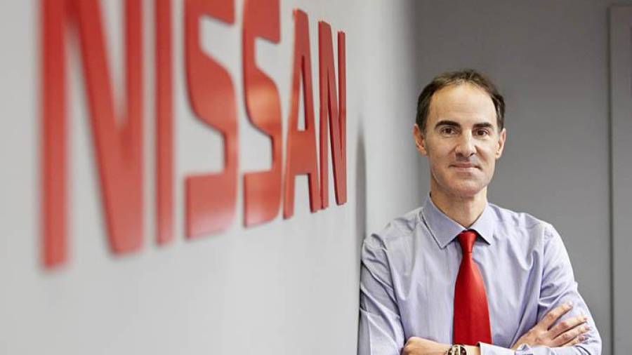Frank Torres mantendrá en su nuevo cargo sus responsabilidades actuales al frente de Nissan en Rusia, así como de las operaciones industriales de Nissan en España.