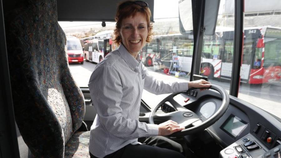 En España el 42% de los conductores con carnet son mujeres. Foto: Pere Ferré