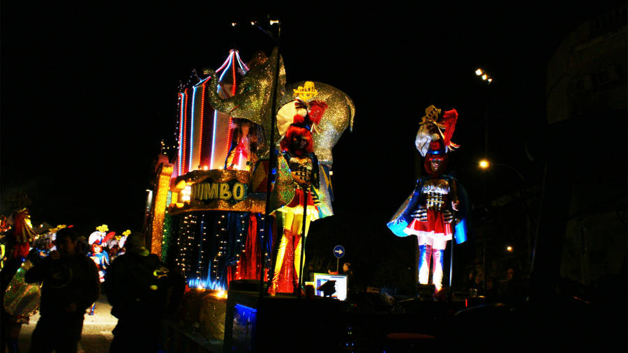 El Penedès Marítim vuelve a coordinar el Carnaval.