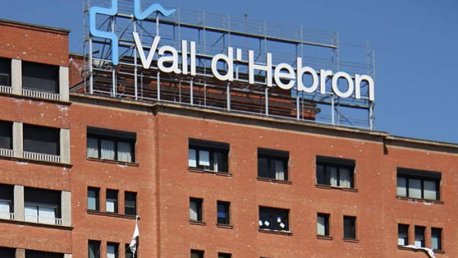 El menor está ingresado en la Unitat de Cremats del hospital de la Vall d'Hebron de Barcelona