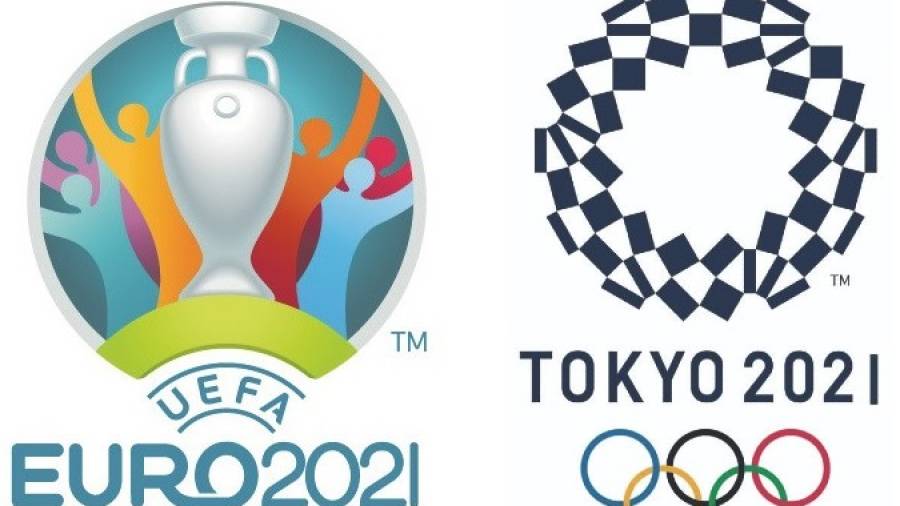 UEFA Eurocopa 2021 - JJOO 2021