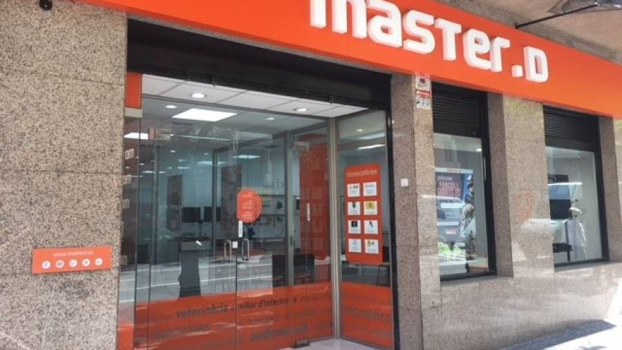 MasterD Tarragona abre su nuevo centro de formación