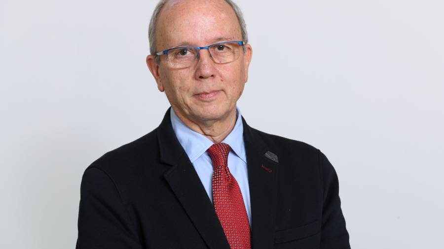 Joan Berenguer és el director de la Fundació Mémora, impulsada fa un any