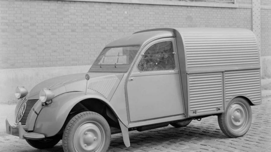 En el stand de Citroën, los visitantes podrán ver una selección de una docena de vehículos.