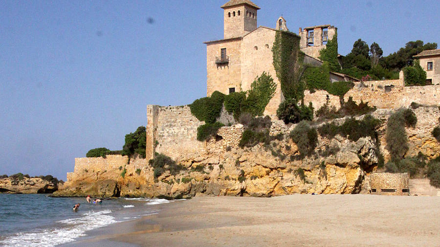 Tamarit fue un municipio independiente hasta que fue absorbido por Tarragona. Foto: Llu&iacute;s Milian