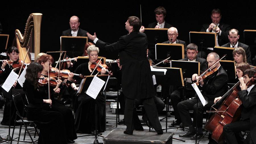 Strauss Festival Orchestra, el 28 de desembre, a les 21 hores, al Teatre Tarragona