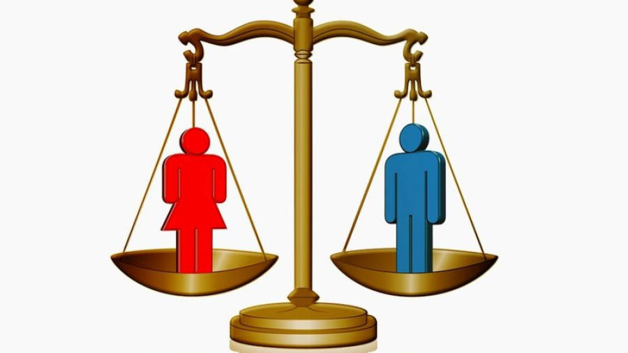 La brecha actual en la igualdad entre hombres y mujeres, que se situó este año en un 59 por ciento, es la mayor desde 2008. FOTO: Pixabay
