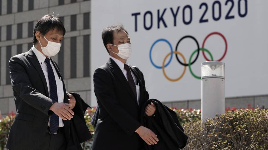 Los Juegos Olímpicos de Tokyo que se iba a celebrar el pasado verano tampoco podrían celebrarse en este estío. FOTO: EFE