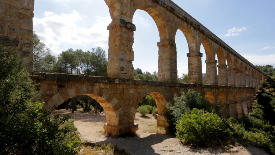 Pont del Diable, Tarragona. FOTO: Lluís Milián