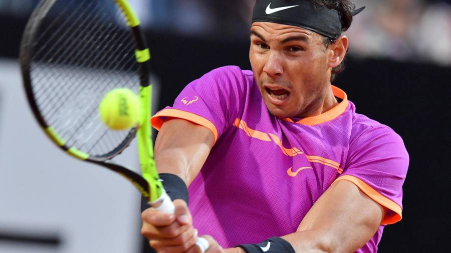 Rafa Nadal buscar&aacute; ganar su d&eacute;cimo Roland Garros. Foto: EFE