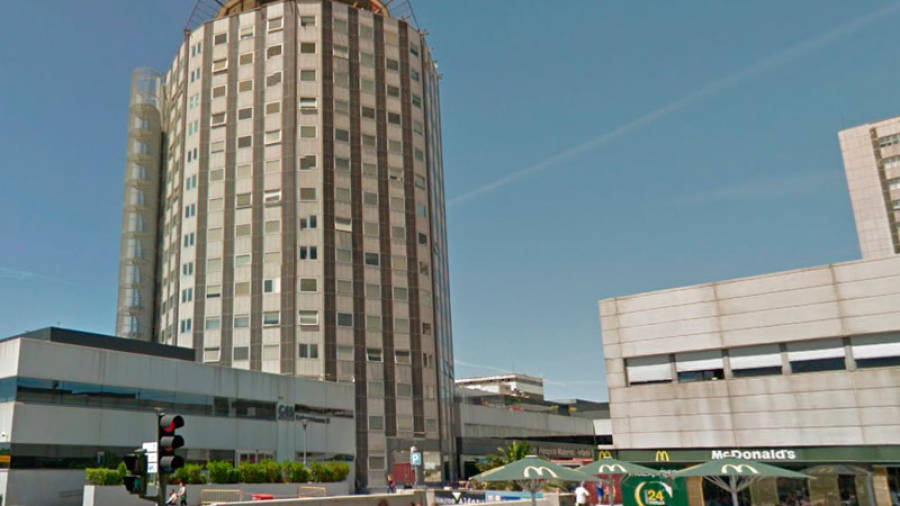 Imagen de la unidad de maternidad del hospital La Paz (Madrid). Foto: Google Maps