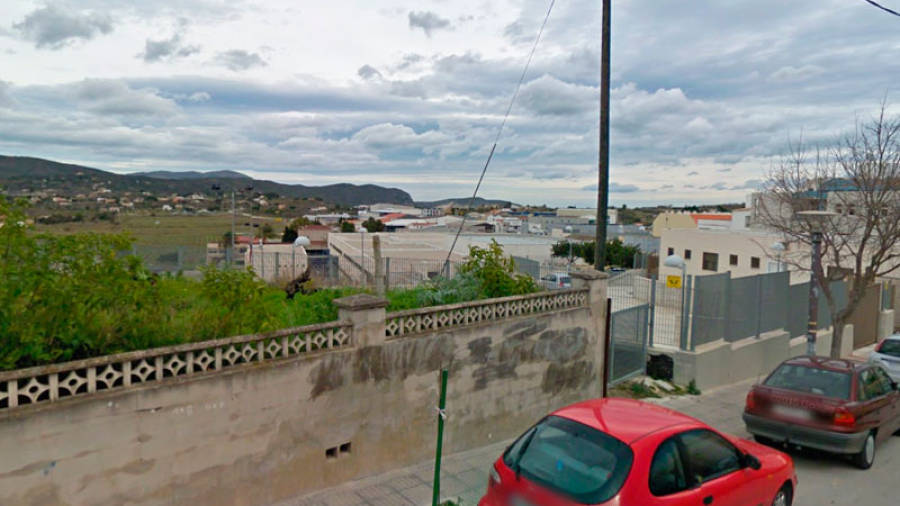 Los hechos ocurrieron en el instituo de Benissa (Alicante). Foto: Google Maps