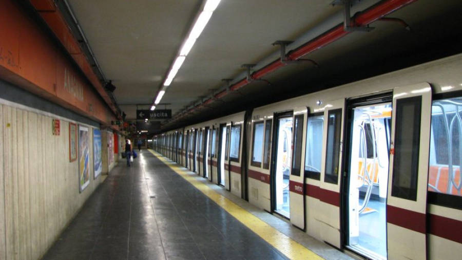 Metro de Roma