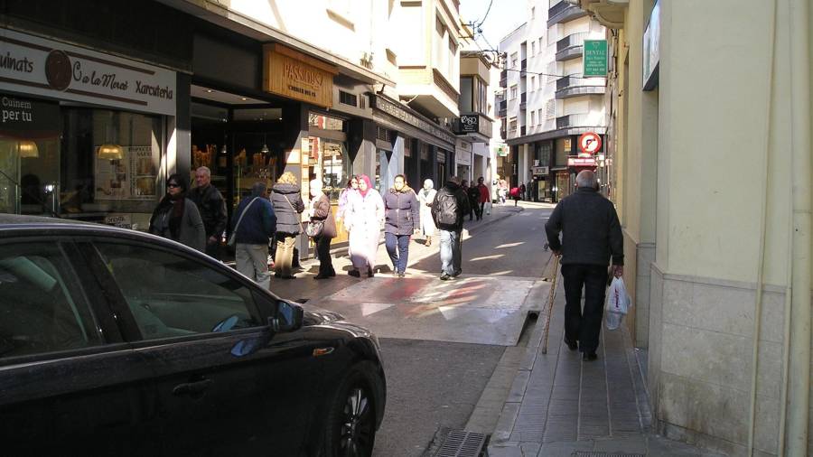 El Vendrell no ha sabido liderar una capitalidad a nivel de Catalunya. FOTO: DT
