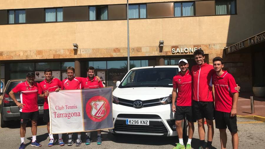 El Club Tennis Tarragona, a por el doble ascenso a 1ª División