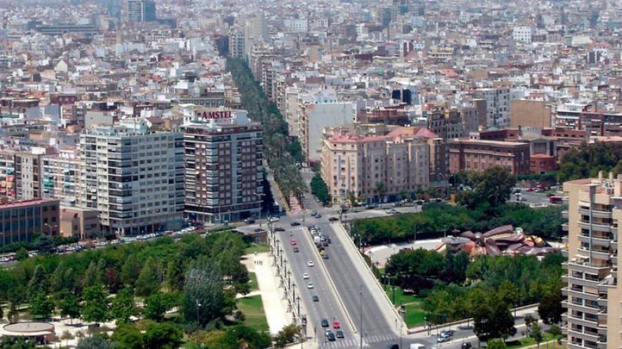 Los hechos han tenido lugar en Valencia. Foto: Google Maps