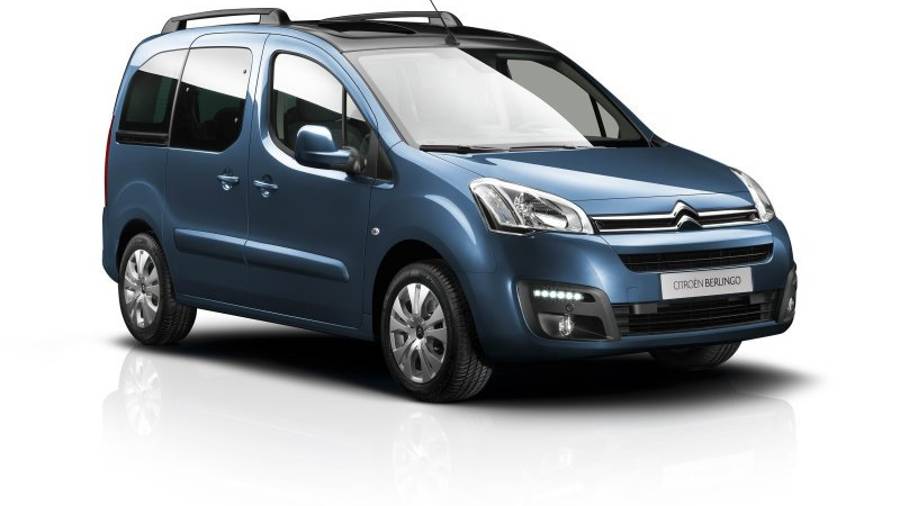 Nuevo Citroën Berlingo.