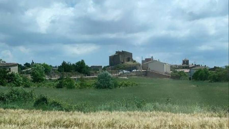 Imatge del municipi de les Piles, ubicat al nord-est de la comarca. FOTO: MARTA ARJONA / DT