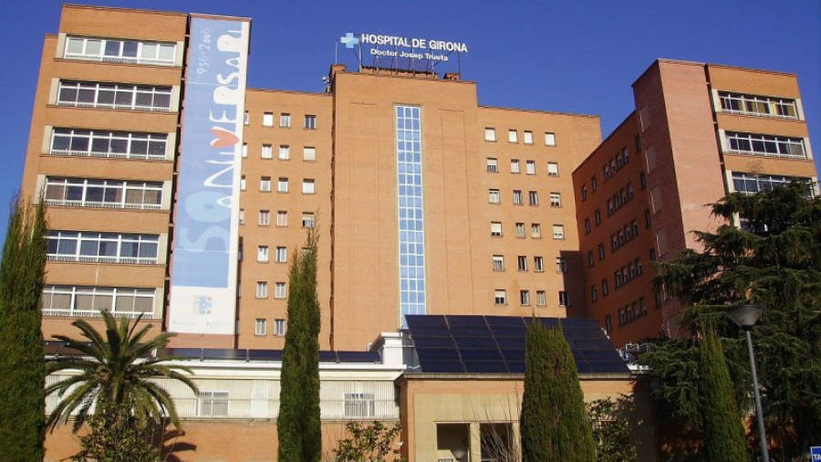 Hospital Josep Trueta de Girona