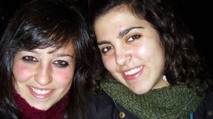 Les dues víctimes catalanes del Love Parade, Clara Zapater i Marta Acosta.