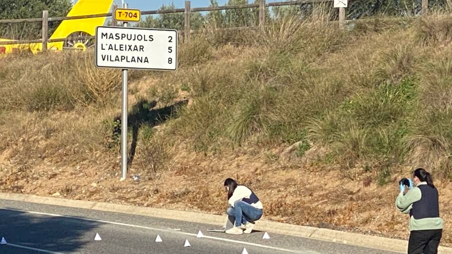 El pistolero de Tarragona, en estado crítico tras ser neutralizado en Riudoms