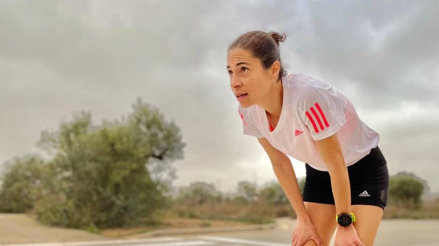 Marta Galimany ve cada vez más cerca los Juegos Olímpicos. FOTO: Jordi Toda