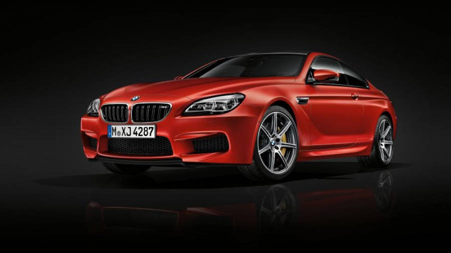 Los BMW M6 Coupé, BMW M6 Gran Coupé y BMW M6 Cabrio con el paquete de competición estarán disponibles a partir de julio de 2015.