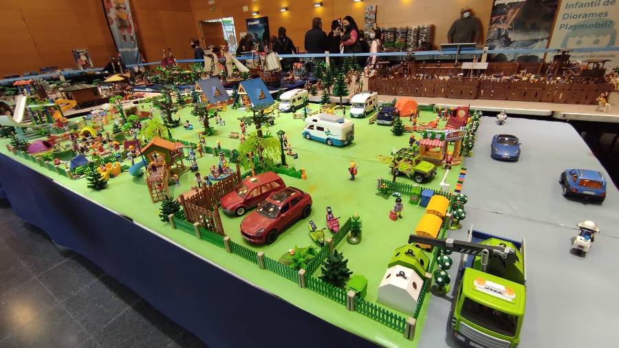 Feria de 2025 lego 2019